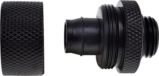 Alphacool Icicle 16 / 10mm Compression Fitting G1 / 4 Fittings Μαύρο 17232 - Image 3