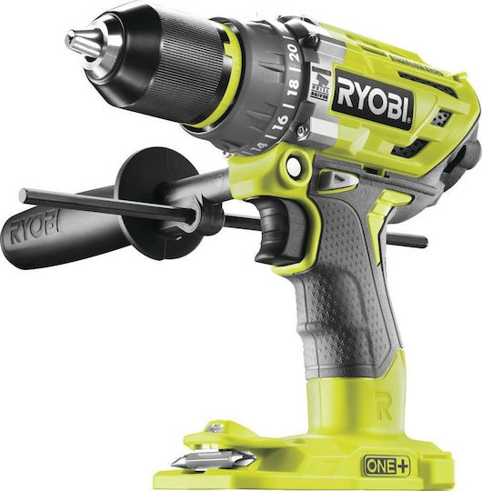 Ryobi R18PD7-0 Κρουστικό Δραπανοκατσάβιδο Μπαταρίας Solo Brushless 18V 5133003941