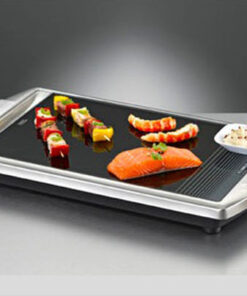 Rommelsbacher CG 2308/TC Teppanyaki Πλάκα Ψησίματος 55x31εκ.