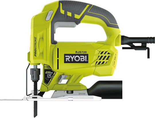 Ryobi RJS720-G Σέγα 500W 5133002223 5133002756 - Image 2
