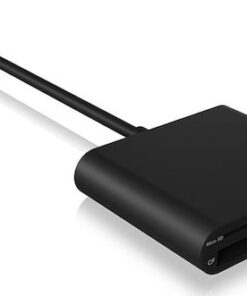 Alternative view of Icy Box Card Reader USB 3.0 Type-C για SD/microSD (IB-CR301-C3)