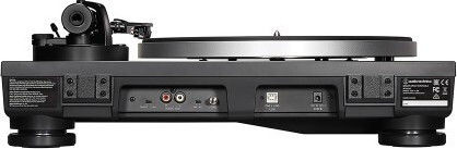 Audio Technica AT-LP5X Πικάπ με Direct Drive και Προενίσχυση Μαύρο - Image 4