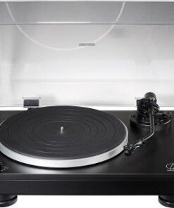 Alternative view of Audio Technica AT-LP5X Πικάπ με Direct Drive και Προενίσχυση Μαύρο