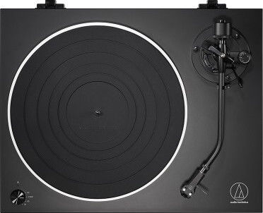 Audio Technica AT-LP5X Πικάπ με Direct Drive και Προενίσχυση Μαύρο - Image 3