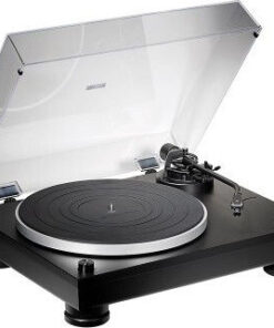 Audio Technica AT-LP5X Πικάπ με Direct Drive και Προενίσχυση Μαύρο