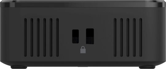 Belkin Thunderbolt 3 Dock Plus USB-C Docking Station με DisplayPort 4K PD Ethernet και συνδεση 2 Οθονών Μαύρο - Image 4