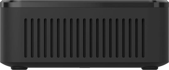 Belkin Thunderbolt 3 Dock Plus USB-C Docking Station με DisplayPort 4K PD Ethernet και συνδεση 2 Οθονών Μαύρο - Image 5