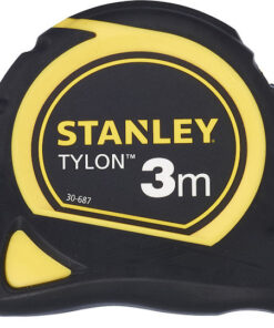 Alternative view of Stanley Tylon Μετροταινία με Αυτόματη Επαναφορά 12.7mm x 3m 1-30-687