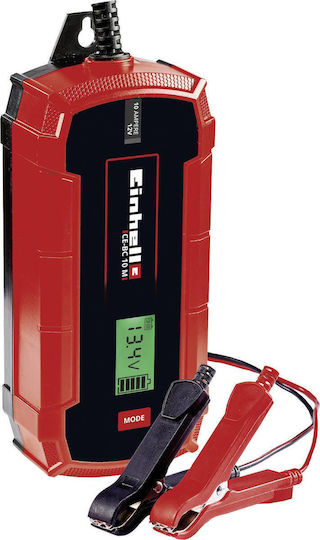 Einhell CE-BC 10 M Φορτιστής Μπαταρίας Αυτοκινήτου 12V 1002245