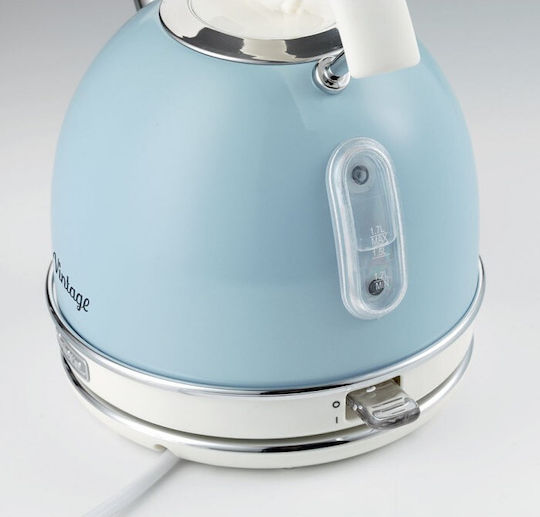 Ariete Vintage Βραστήρας 1.7lt 2000W Μπλε - Image 2