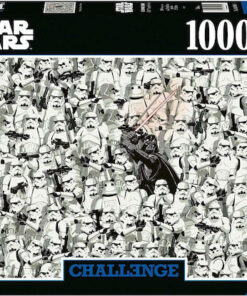 Puzzle Star Wars 2D 1000 Κομμάτια 14989