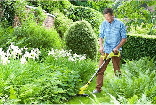 Ryobi RLT183225F Χορτοκοπτικό Ώμου / Χειρός Μπαταρίας 18V 2.8kg με 1 Μπαταρία 2.5Ah 5133003709 - Image 2