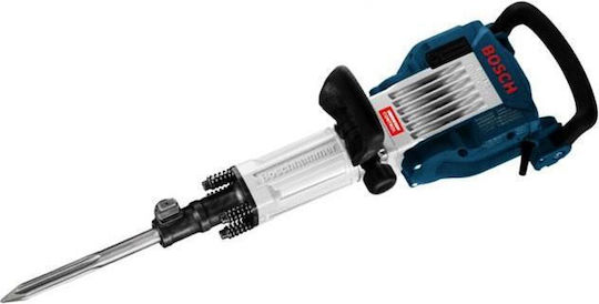 Bosch GSH 16-30 Professional Κρουστικό Κατεδαφιστικό Ρεύματος 1750W με Υποδοχή HEX 0611335100 - Image 2
