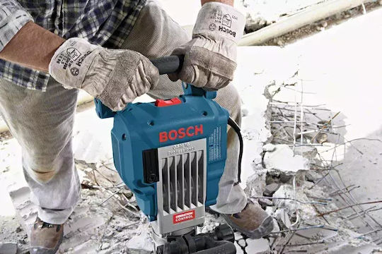 Bosch GSH 16-30 Professional Κρουστικό Κατεδαφιστικό Ρεύματος 1750W με Υποδοχή HEX 0611335100 - Image 4