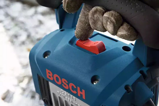 Bosch GSH 16-30 Professional Κρουστικό Κατεδαφιστικό Ρεύματος 1750W με Υποδοχή HEX 0611335100 - Image 5