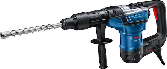 Bosch GBH 5-40 D Professional Κρουστικό Σκαπτικό Πιστολέτο Ρεύματος 1100W με Υποδοχή SDS Max 0611269001 - Image 4