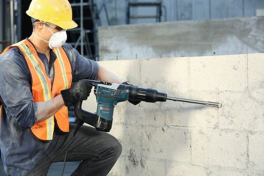 Bosch GBH 5-40 D Professional Κρουστικό Σκαπτικό Πιστολέτο Ρεύματος 1100W με Υποδοχή SDS Max 0611269001 - Image 5
