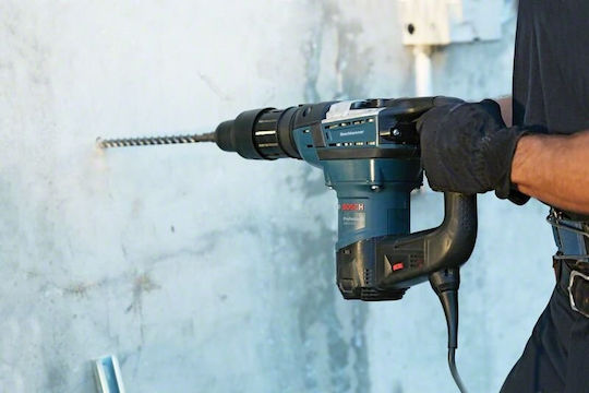 Bosch GBH 5-40 D Professional Κρουστικό Σκαπτικό Πιστολέτο Ρεύματος 1100W με Υποδοχή SDS Max 0611269001 - Image 2