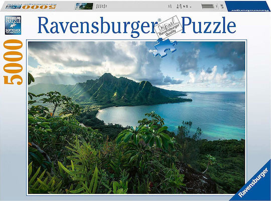 Puzzle Χαβάη 2D 5000 Κομμάτια 16106