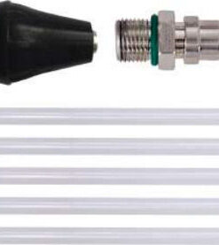 Alternative view of Einhell TE-CG 18 Li Πιστόλι Θερμοκόλλησης 18V Solo για Ράβδους Σιλικόνης 11mm