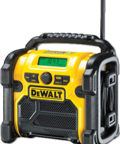 Alternative view of Dewalt DCR020 Επιτραπέζιο Ραδιόφωνο Μπαταρίας DAB+ Κίτρινο