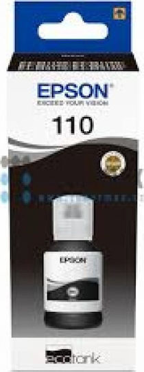 Epson 110 Γνήσιο Μελάνι Εκτυπωτή InkJet Μαύρο (C13T03P14A) - Image 2