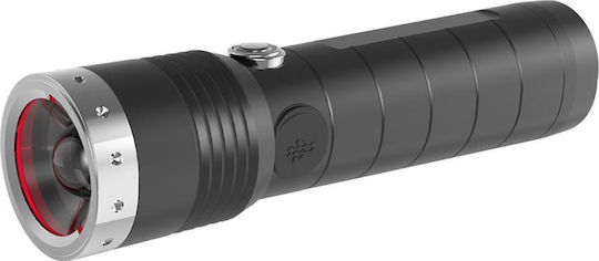 LedLenser Επαναφορτιζόμενος Φακός LED IPX4 με Μέγιστη Φωτεινότητα 1000lm MT14 500844 - Image 2