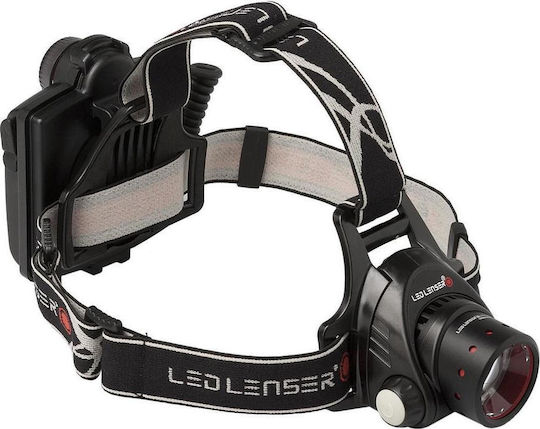 LedLenser Επαναφορτιζόμενος Φακός Κεφαλής LED IPX4 με Μέγιστη Φωτεινότητα 1000lm H14R.2 - Image 2