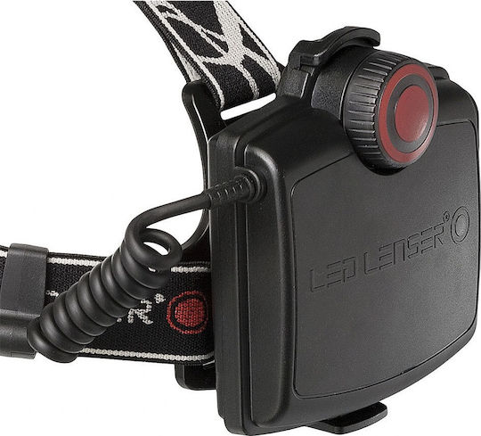 LedLenser Επαναφορτιζόμενος Φακός Κεφαλής LED IPX4 με Μέγιστη Φωτεινότητα 1000lm H14R.2 - Image 4