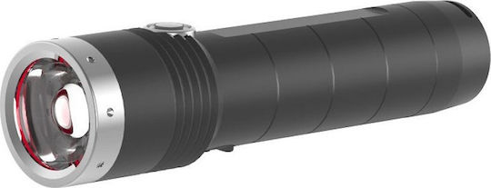 LedLenser Επαναφορτιζόμενος Φακός LED IP54 με Μέγιστη Φωτεινότητα 1000lm MT10 500843 - Image 2