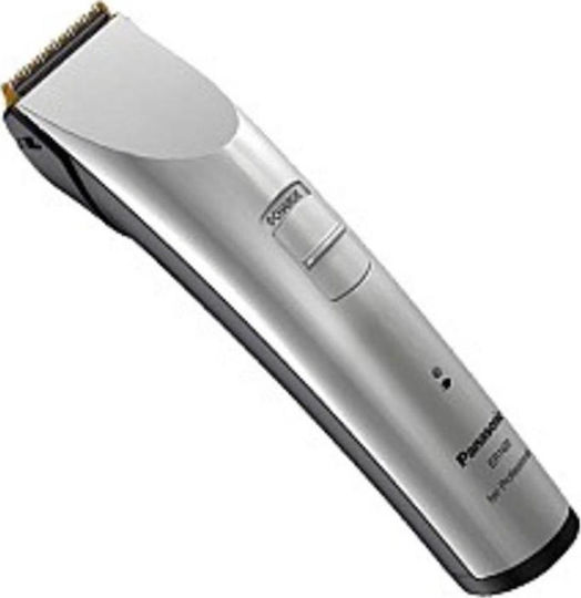 Panasonic ER1421S Επαγγελματική Επαναφορτιζόμενη Κουρευτική Μηχανή Ασημί - Image 2