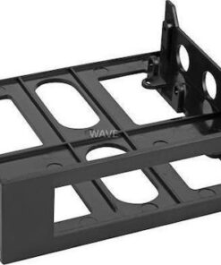Alternative view of DeLock Installation Frame 5.25″ - 3.5"