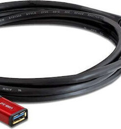 Alternative view of DeLock USB 3.0 Cable USB-A male - USB-A female 2m (82753)