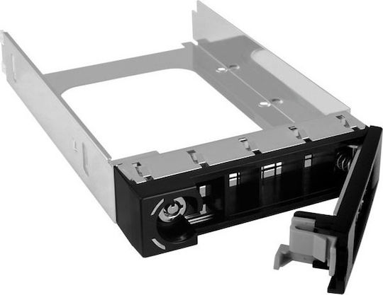 Icy Box 3,5 Housing for 2,5 /3,5 HDD´s Μαύρο (IB-129SSK-B) - Image 4