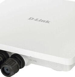 Alternative view of D-Link DAP-3666 Access Point Wi‑Fi 5 Dual Band (2.4 & 5GHz)