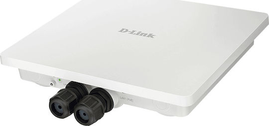 D-Link DAP-3666 Access Point Wi‑Fi 5 Dual Band (2.4 & 5GHz) - Image 2
