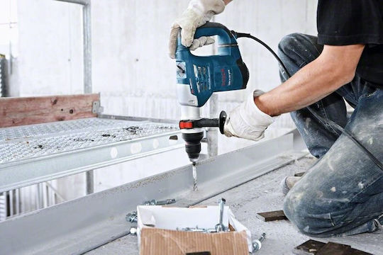 Bosch GBH 4-32 DFR Professional Κρουστικό Σκαπτικό Πιστολέτο Ρεύματος 900W με Υποδοχή SDS Plus 0611332100 - Image 2