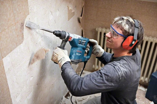Bosch GBH 4-32 DFR Professional Κρουστικό Σκαπτικό Πιστολέτο Ρεύματος 900W με Υποδοχή SDS Plus 0611332100 - Image 4