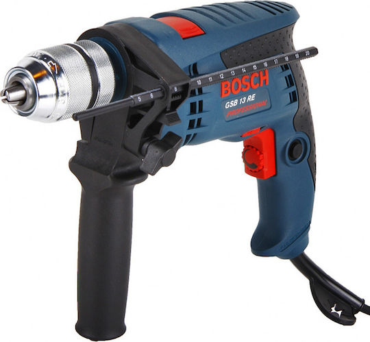 Bosch GSB 13 RE Professional Κρουστικό Δράπανο 600W - Image 2