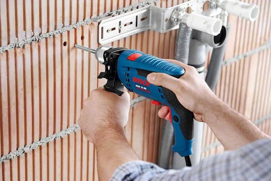 Bosch GSB 13 RE Professional Κρουστικό Δράπανο 600W - Image 3