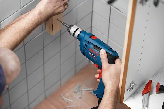 Bosch GSB 13 RE Professional Κρουστικό Δράπανο 600W - Image 4