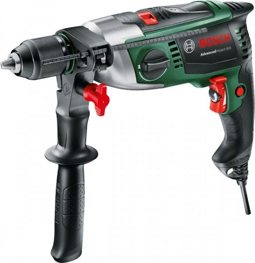 Bosch AdvancedImpact 900 Κρουστικό Δράπανο 900W με Θήκη - Image 2