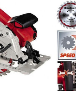 Alternative view of Einhell TE-CS 165 Δισκοπρίονο 1200W με Σύστημα Αναρρόφησης