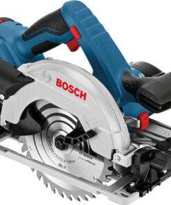 Alternative view of Bosch GKS 18 V-57 G Δισκοπρίονο 18V Solo με Σύστημα Αναρρόφησης
