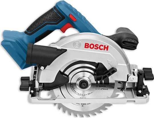 Bosch GKS 18 V-57 G Δισκοπρίονο 18V Solo με Σύστημα Αναρρόφησης - Image 4
