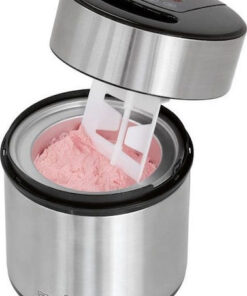 Alternative view of Profi Cook PC-ICM 1140 Παγωτομηχανή 1.8lt Ασημί