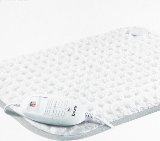 Beurer HK-42 Supercosy Ηλεκτρική Θερμοφόρα Μαξιλάρι Γκρι 44x33εκ. - Image 3