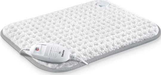 Beurer HK-42 Supercosy Ηλεκτρική Θερμοφόρα Μαξιλάρι Γκρι 44x33εκ.