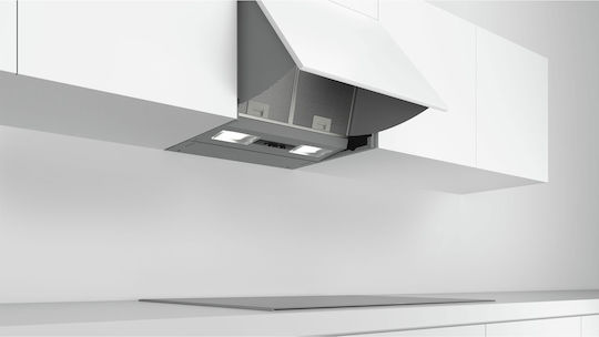 Bosch Πτυσσόμενος Απορροφητήρας 60cm Inox DEM66AC00 - Image 4