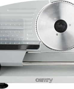 Camry CR 4702 Κόφτης Αλλαντικών 400W Ασημί